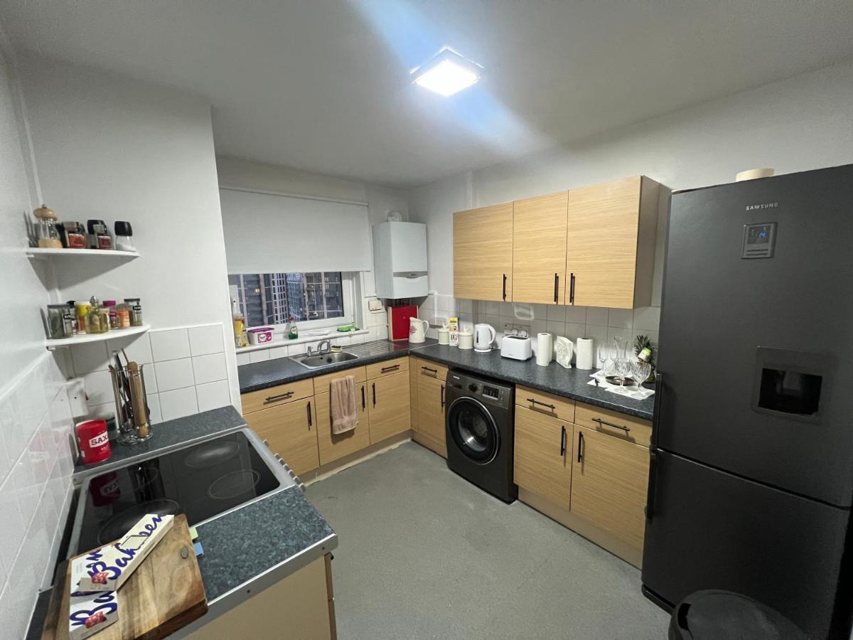 Greenwich Luxury View Apartment London Exterior photo